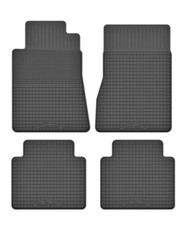 Gummifußmatten für Mercedes E-Klasse W210 Bj. 1995 - 2002 Passend Automatten Y-3