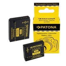 2x Akku für Panasonic BCJ13