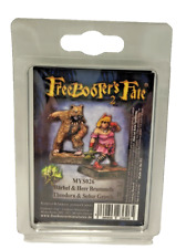 Freebooter's Fate- Bärbel &