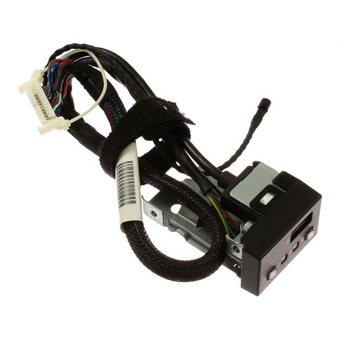 Front module for sff - i/o,