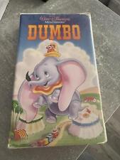 Dumbo [VHS]