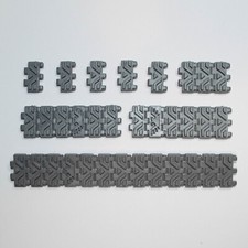 Warhammer 40K Chaos Space Marines Land Raider linke Spur [Bits]