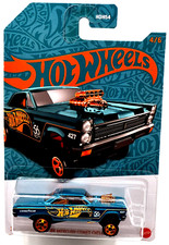 Hot Wheels Pearl And Chrome