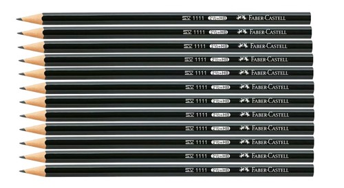 Bleistifte faber castell - 12, faber-castell