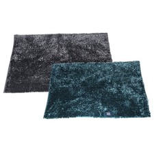 Chenille Badteppich 60x100 cm