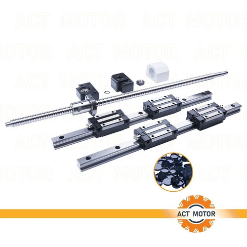 Hgr20 square linear guides - hgr20,