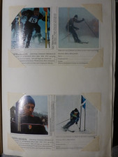 Huberty Sprengel Schneller.höher.weiter Olympische SpieleBestellcoupon ungeklebt