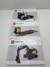 LEGO® Bauanleitung Technic