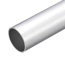 6063 Aluminium Round Tube 37mm