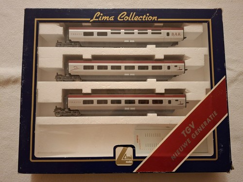 Lima thalys tgv zwischenwagen - lima,