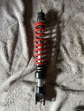 Vespa Primavera Sprint  50 125 150 Stoßdämpfer Federung Feder Rot Hinten Bitubo