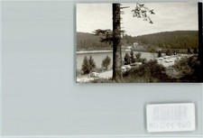 40044460 - 7564 Forbach VW Kaefer mit Gepaecktraeger, Schwarzbachtalsperre