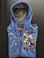 DESIGUAL Sweatjacke mit Kapuze