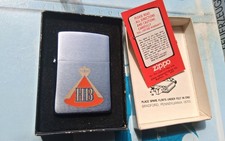 ZIPPO  1980 - HB -