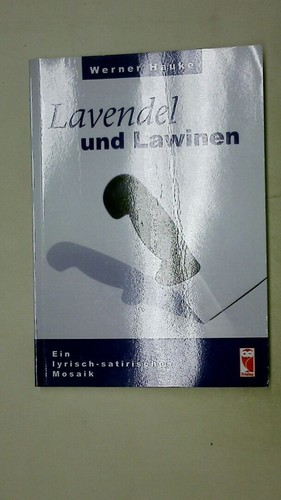 105271 werner hauke lavendel - hauke,