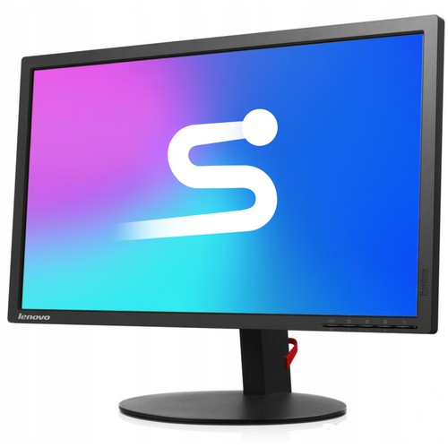 Monitor lenovo t2324pa ips - monitor,
