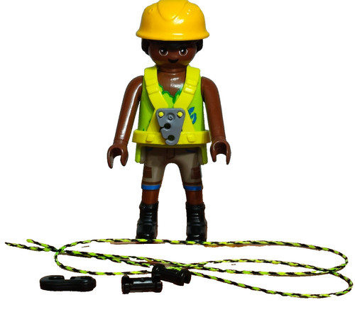 Playmobil figur kletterer - figur,