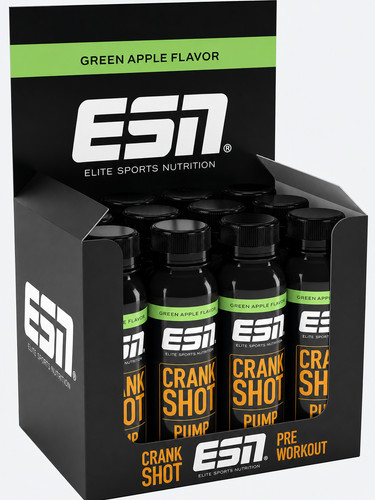 Esn crank shot - pump,