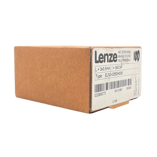 Lenze eln3 0350h006 00366073 - lenze, eln3-0350h006