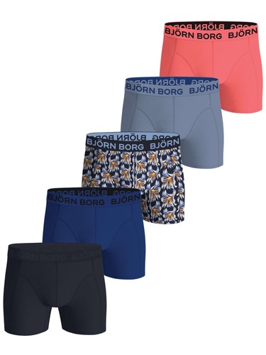 Björn borg boxershorts 5er - boxershorts,