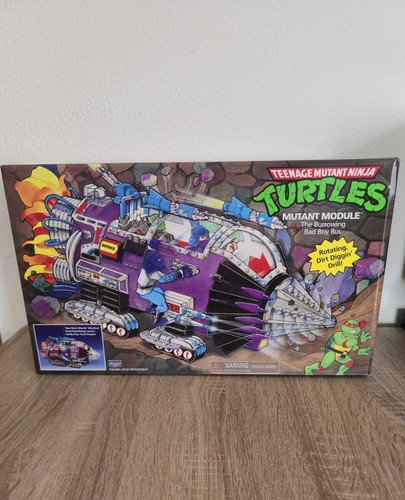 Teenage mutant ninja turtles - mutant,