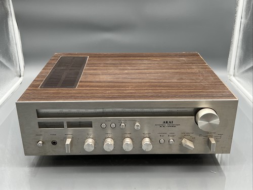Akai 1030 stereo receiver - aa-1030,