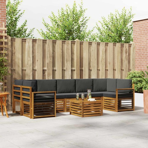 Outdoor sofagarnitur pcs - 8,