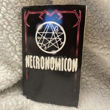  Necronomicon RARE!! - First