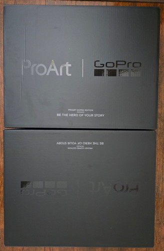 New asus proart px13 gopro - new,