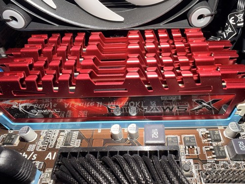 Mainboard set ram intel - mainboard,