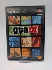 Grand Theft Auto Iii (Dt.) (Sony PlayStation 2)