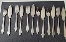 WMF Fächermuster Fischbesteck