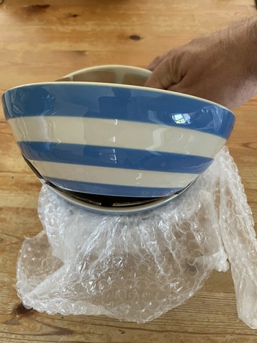 Green cornishware blau - tg, &