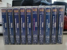 10 x TKKG Kassetten Sammlung