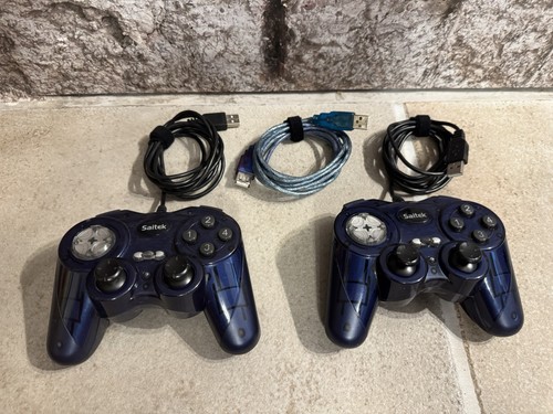 Saitek usb controller 1x - saitek,
