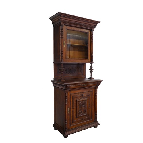 Buffetschrank antik