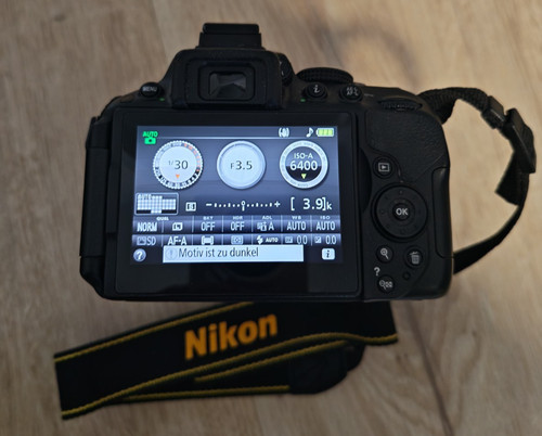 Nikon d5300 komplett set - nikon,