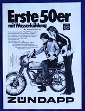 Zündapp KS 50 Watercooled TT