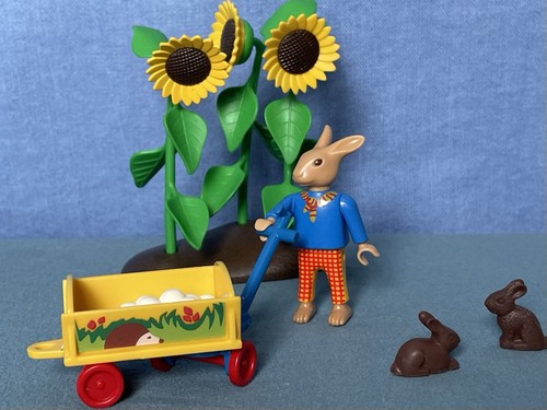 Playmobil 4453 osterhäschen - 4453,