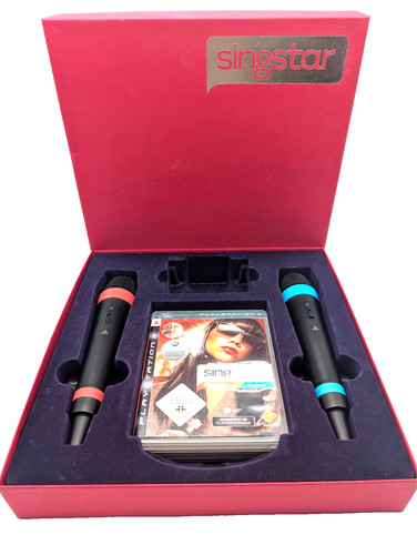 Singstar special edition big - special,