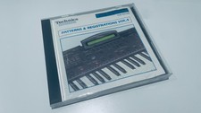 Technics music disk - kn1000,