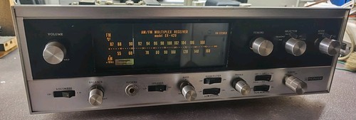 Pioneer 420 receiver - er-420,