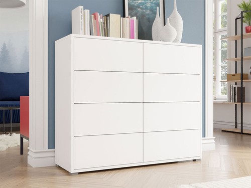 Kommode nahlir 8sz - kommode, mit