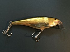 Rapala Super Shad Rap ssr-14 made in finland absolute rarity