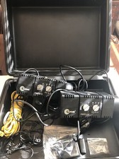 Set of 2 Multiblitz D-5000