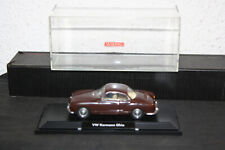 Seltener Wiking VW Karmann Ghia Typ 34 Plastik Modell Modellauto 1/40 in Box