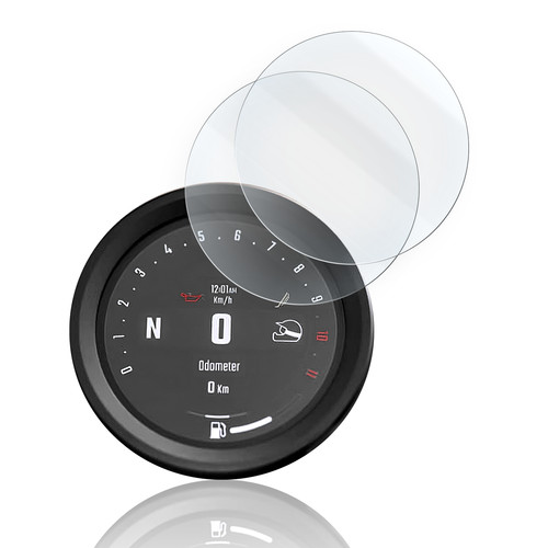 Display tacho schutzfolie - display,