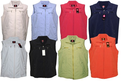 Damen baumwollmischung weste - damen,