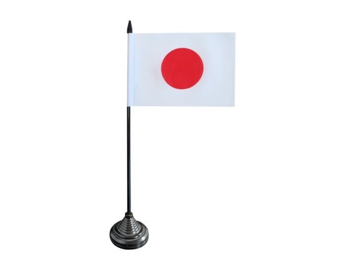 Tischflagge japan japanische - japan,