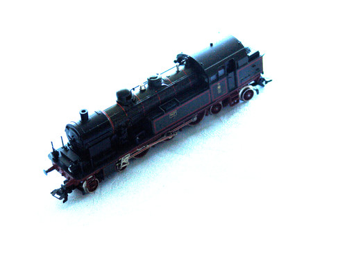 Märklin dampflok 18 - t,
